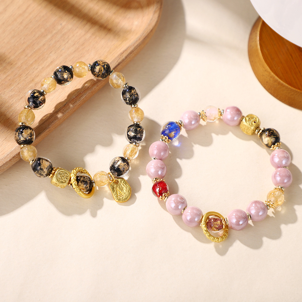 手串/文玩手串/文玩佛珠/手串珠子/南红产品图