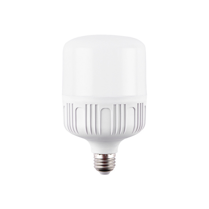Manufacturers Wholesale Led Bulb Gao Fu Shuai Bulb Lamp High-Power Three-Guard Energy-Saving Lamp E27 Screw Bulb Lamp Item Picture