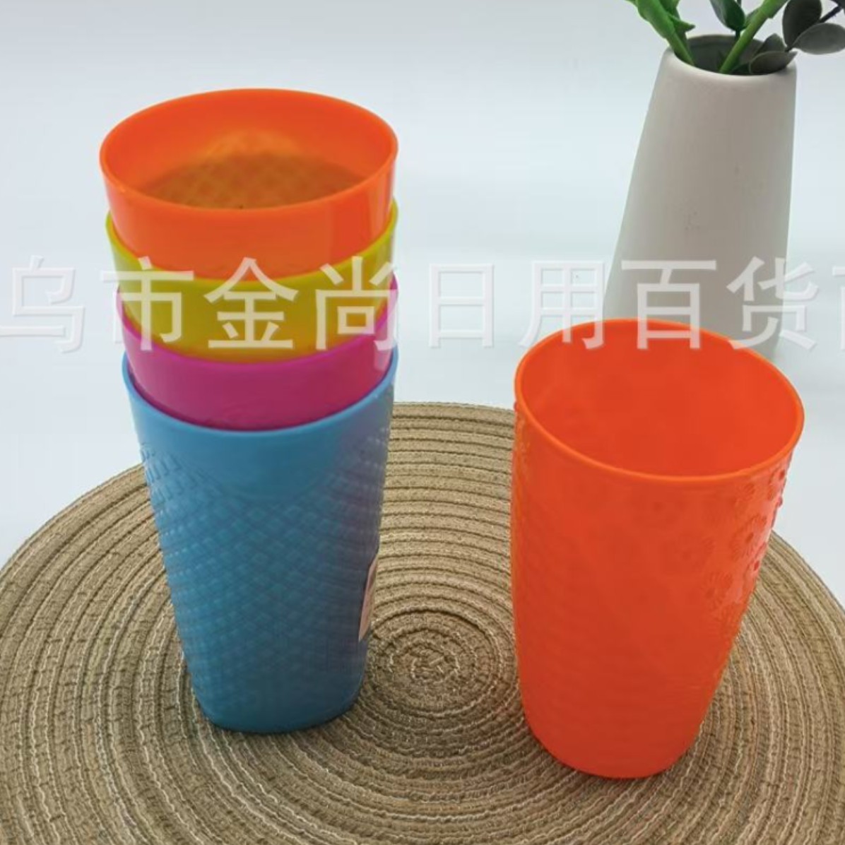 水杯/塑料/塑料水杯/塑料杯/保温杯细节图