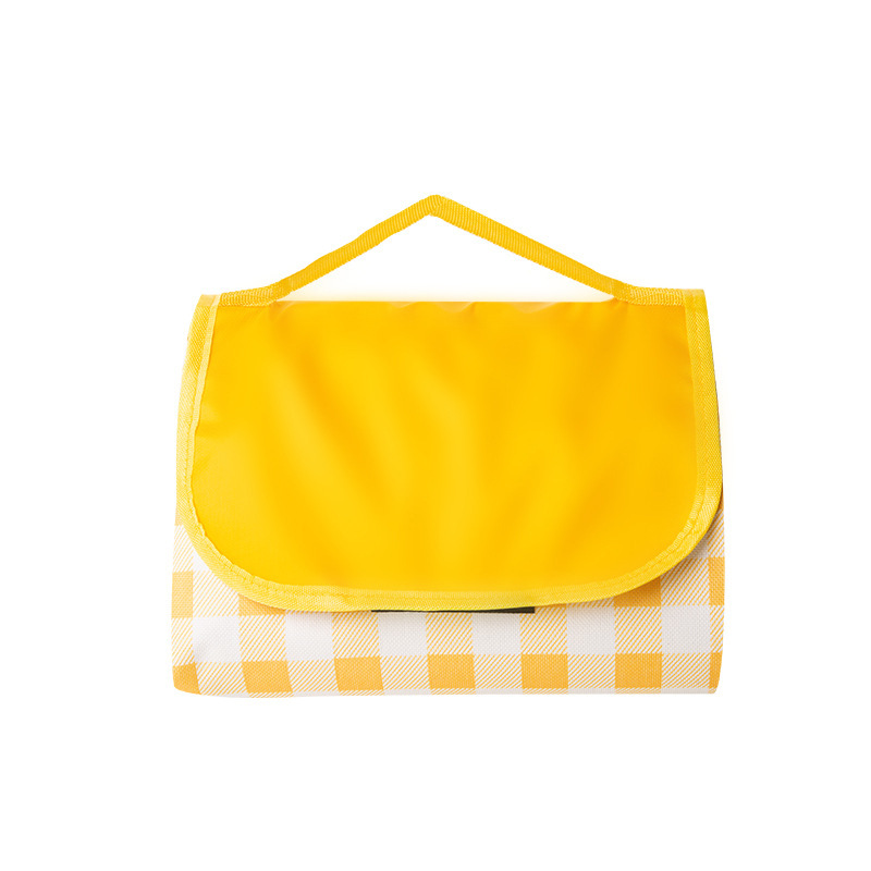 Autumn Picnic Mat Spring Waterproof Mat Outdoor Portable Waterproof Grass Picnic Mat Picnic Thickened Nordic Wind Item Picture
