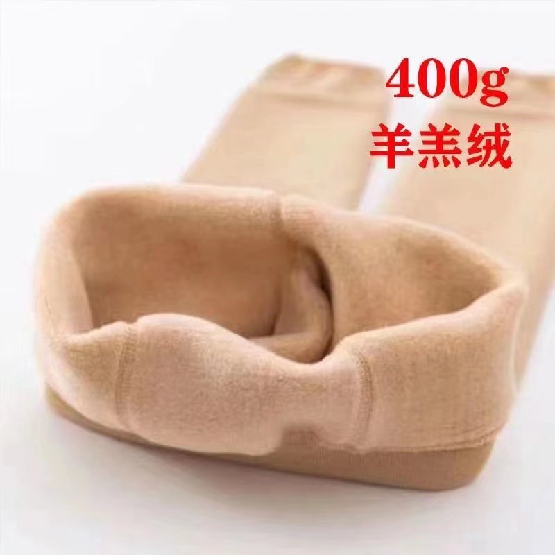 连裤袜、打底袜、踩脚袜实物图