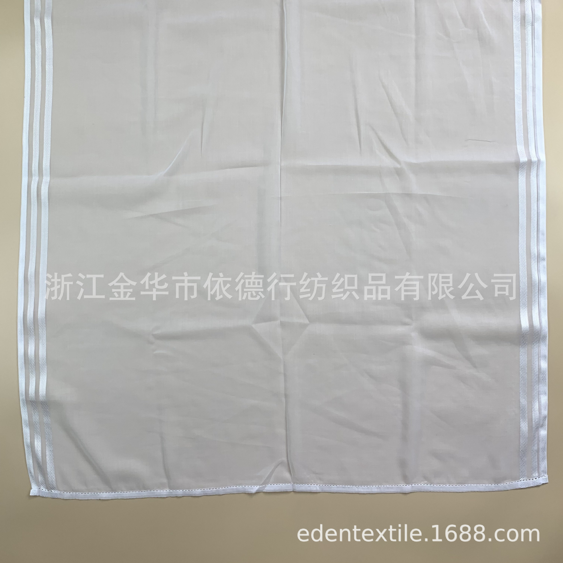 Arab headscarves, African headscarves, men's Sudanese headscarves, white jacquard long scarves, base fabric, cross-border wholesale Item Picture