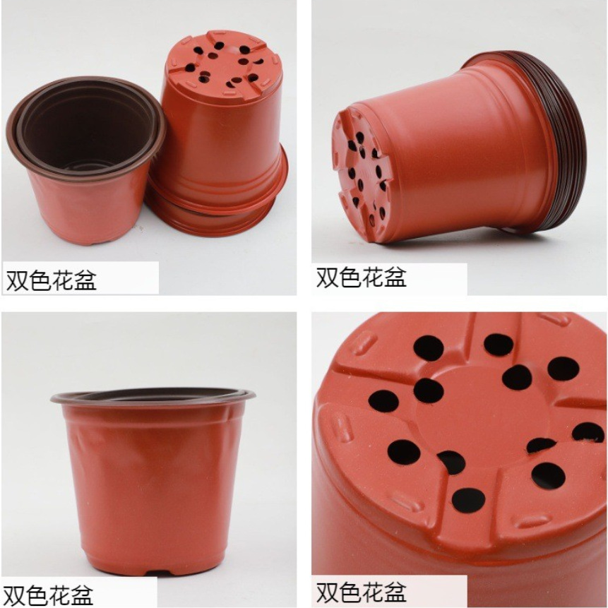 花盆容器实物图