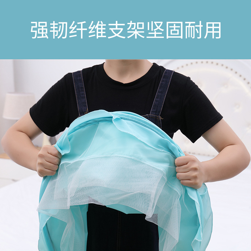 婴儿床实物图