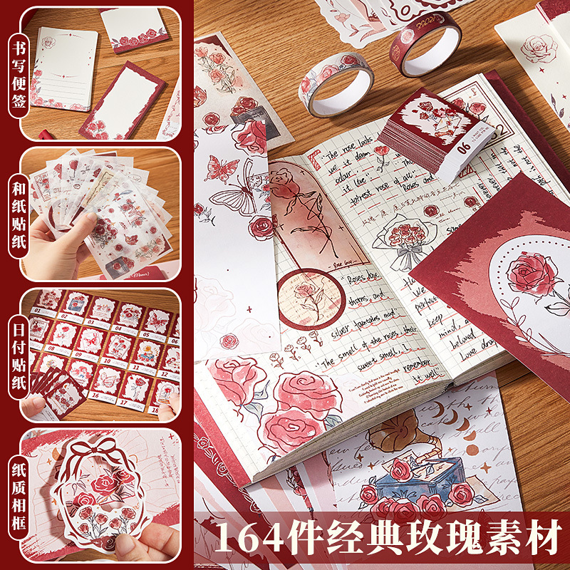 鸭鸭笔记本/儿童玩具/水彩颜料/颜料/修正液细节图