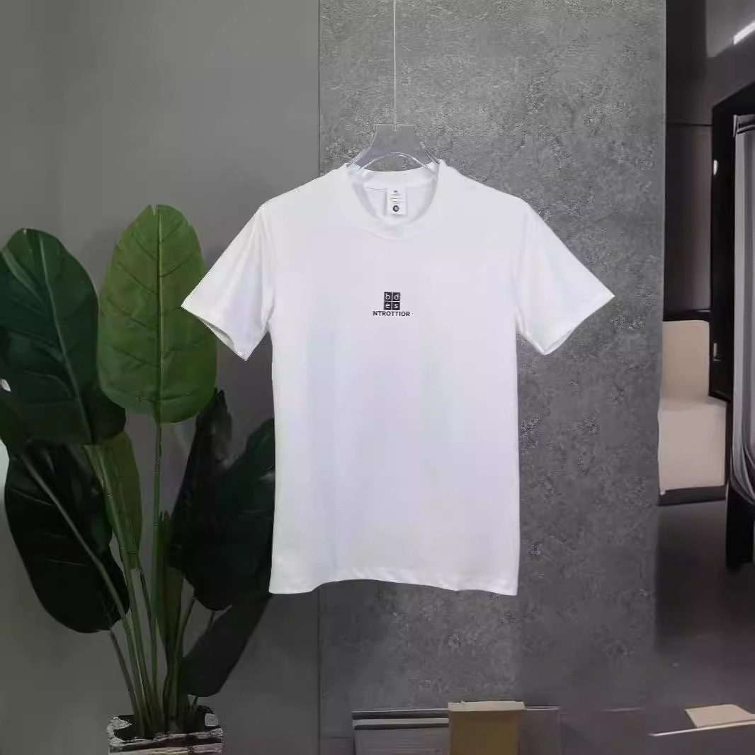 短袖/t恤男士短袖潮流/T恤/服装/半袖产品图