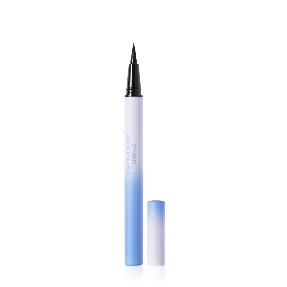 GIGI ROSE fine tip eyeliner liquid pen flows smoothly and forms natural big eyes in one stroke, a new cross-border product details Picture