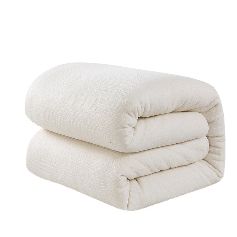 Xinjiang cotton quilt long staple cotton four seasons pure cotton quilt core spring and autumn quilt winter quilt core full cotton pad cotton tire wholesale Specification drawing