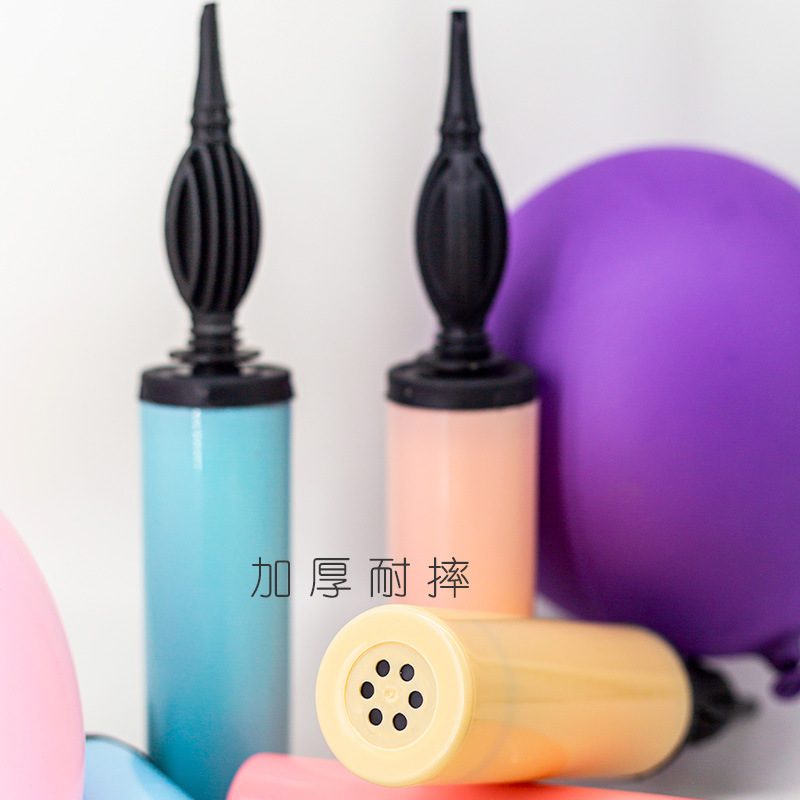 手推打气筒气细节图