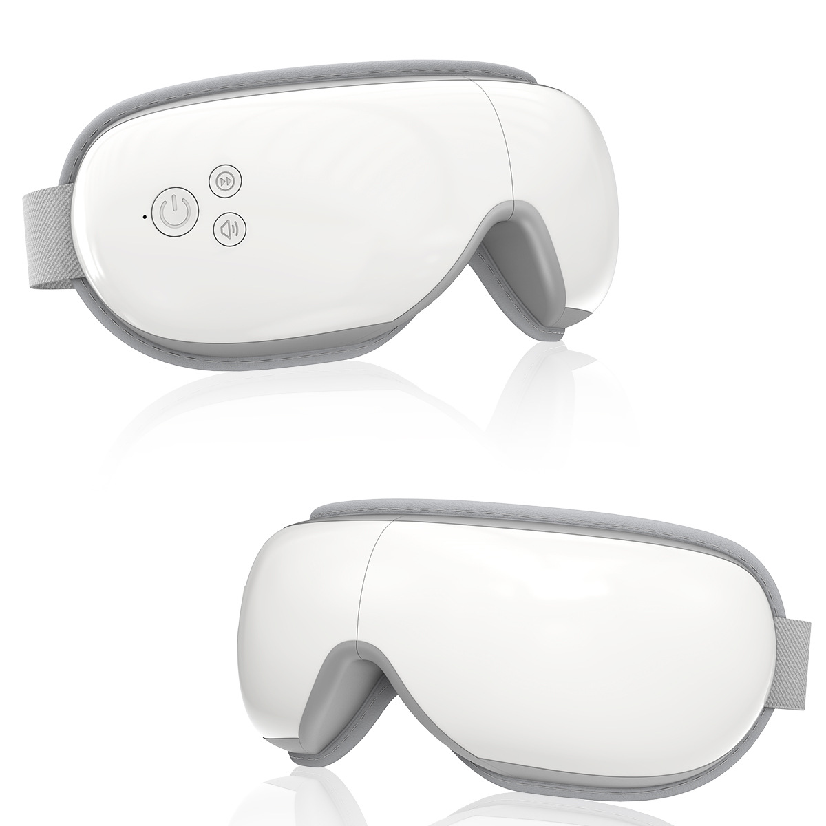 Intelligent eye massage device, air pressure eye massage device, vibration eye fatigue heating eye mask, children's eye protection device Item Picture