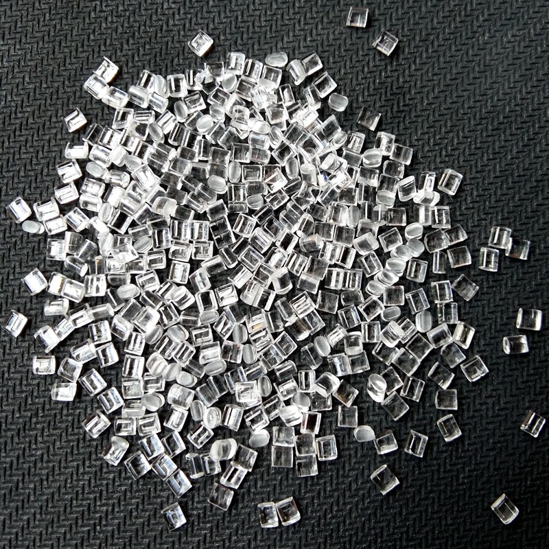 Sabic transparent PC 940A-116 injection molding grade high impact resistance medium viscosity high-temperature resistant PC raw material particles Application Scenario