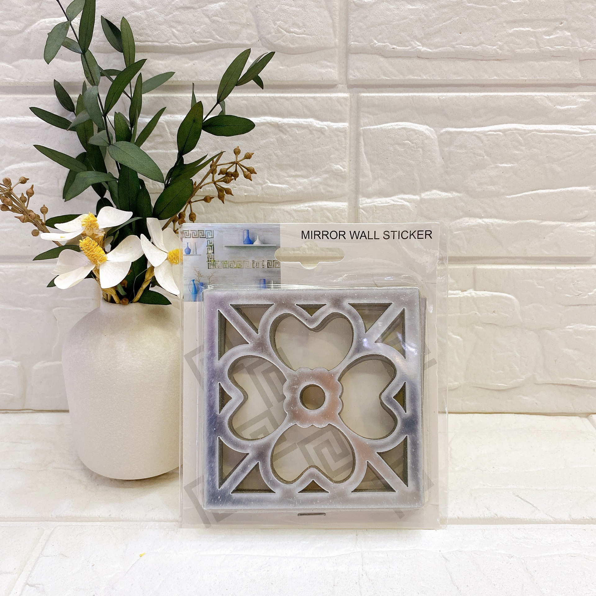 创意贴纸实物图