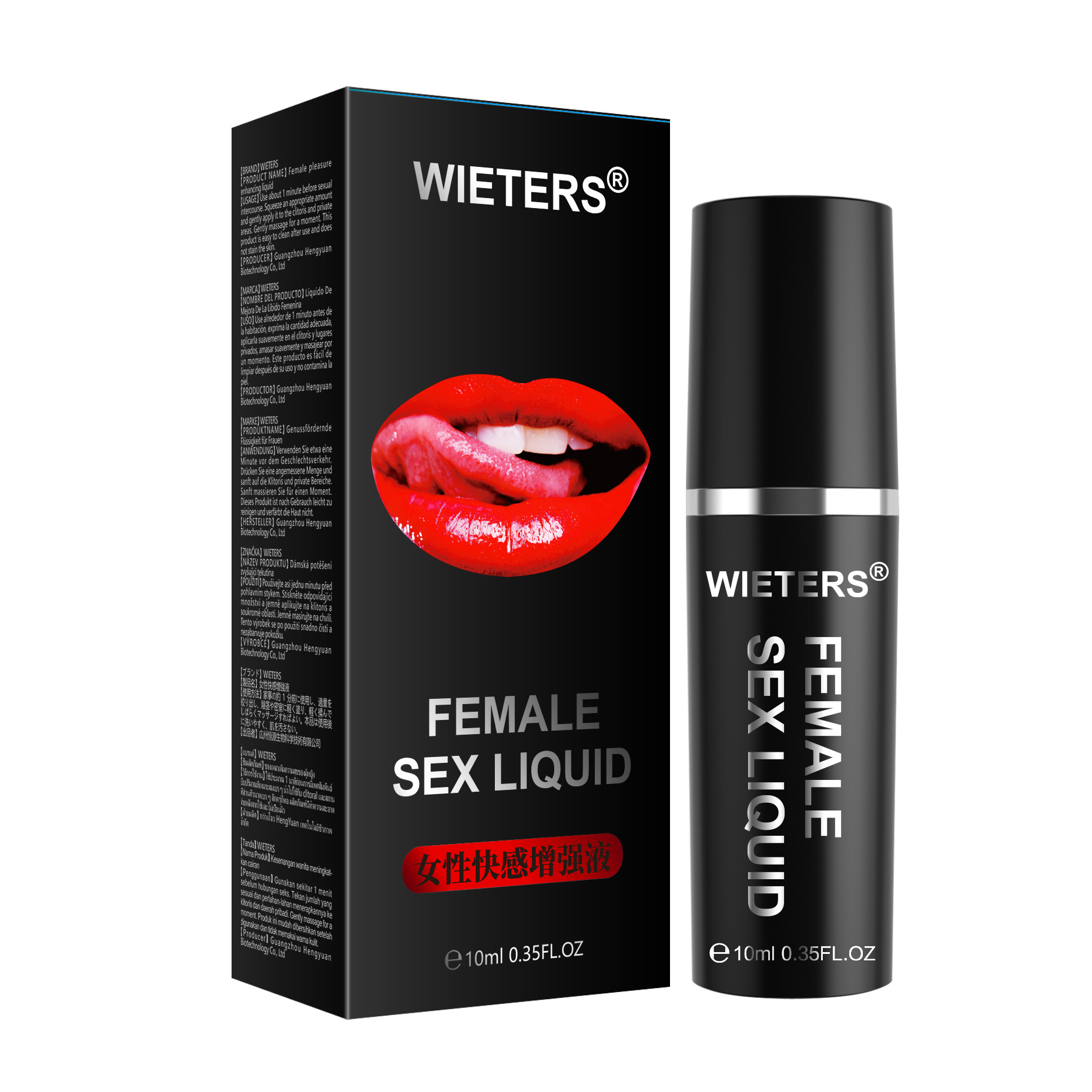 Female pleasure enhancer liquid for adult sex use full figure