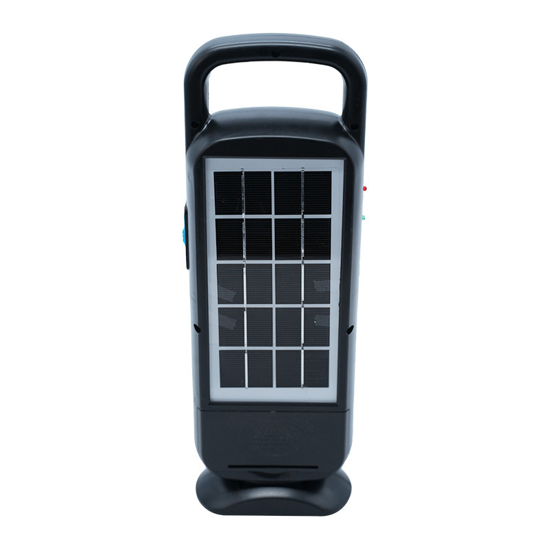 مصابيح إضاءة الطوارئ القابلة للشحن بالطاقة الشمسية Specification image