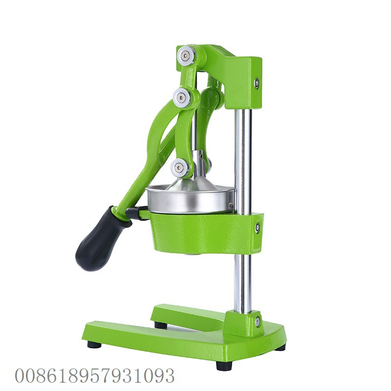 HAND/JUICER/手动榨汁机白底实物图