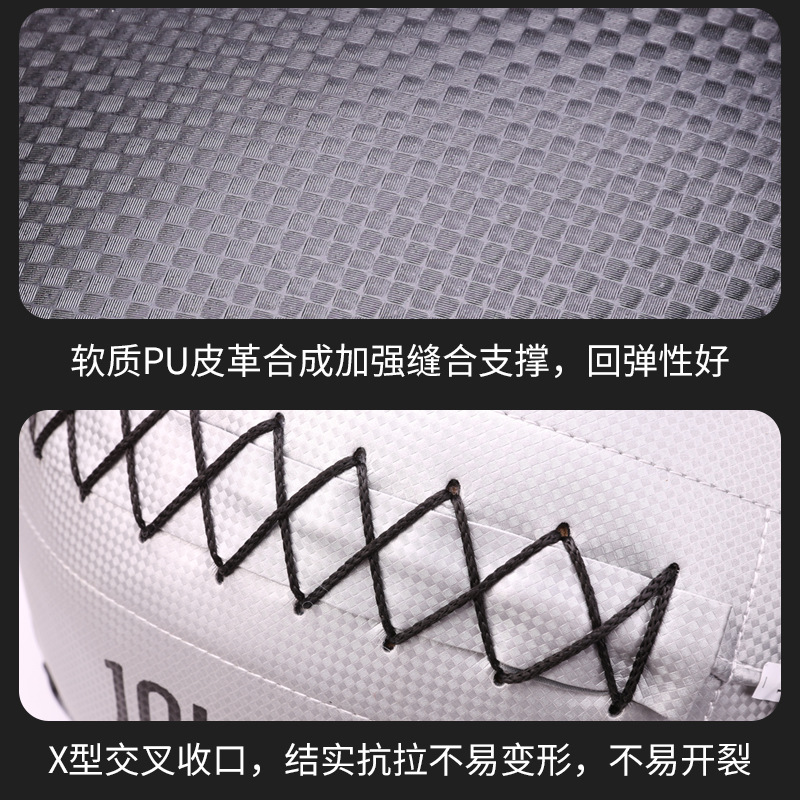 pu soft medicine balls, balance training, fitness balls, squat balls, waist and abdominal rehabilitation, physical training, gravity balls Application Scenario