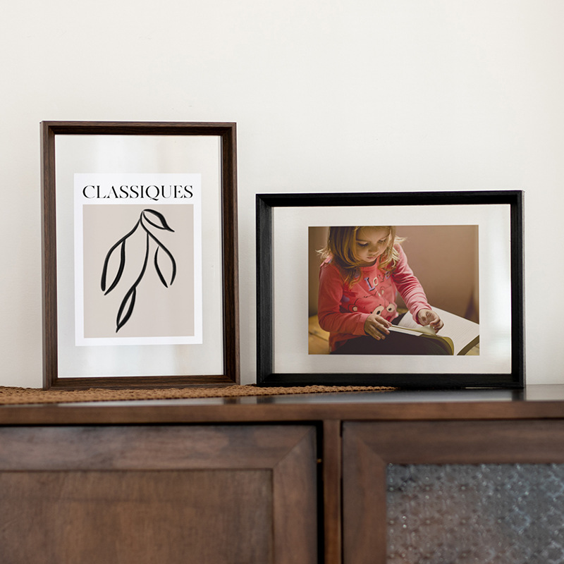 简约现代双面/ins风细节图