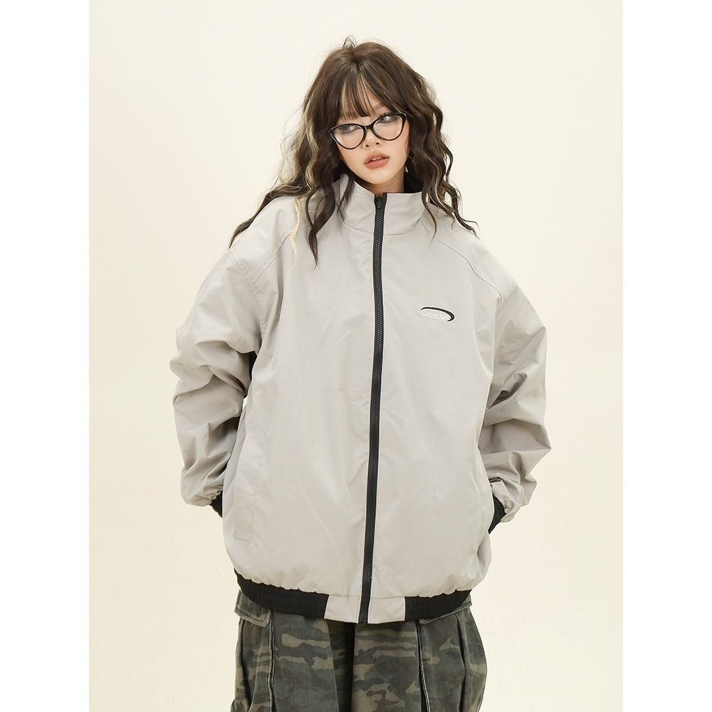 夹克/棒球服实物图