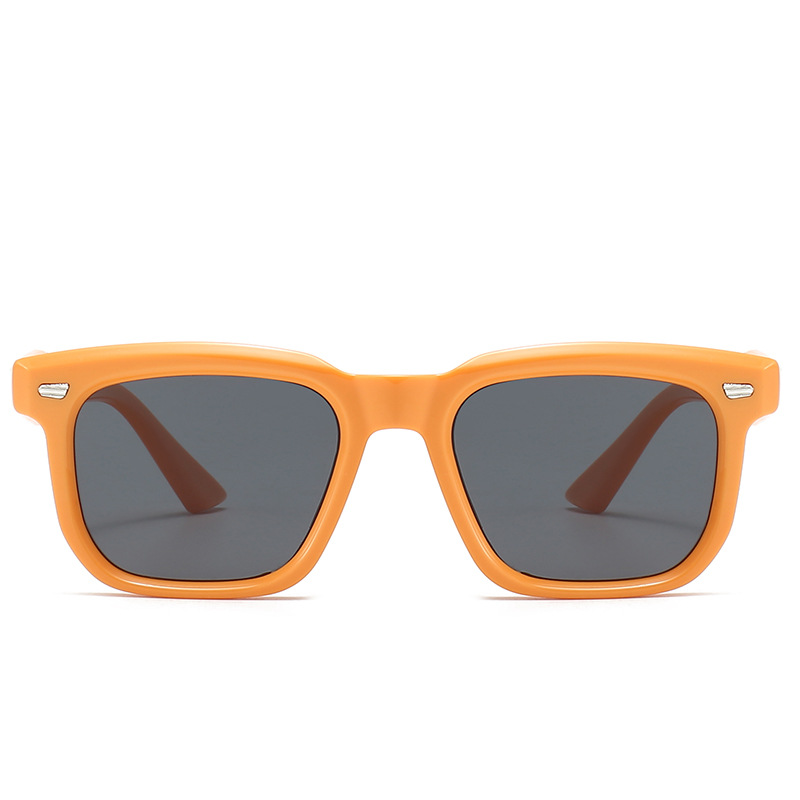 2024 New Children's Sunglasses Cute Glasses Polarizing Primary School Sunglasses Sunshade Mirror 7-165 Item Picture