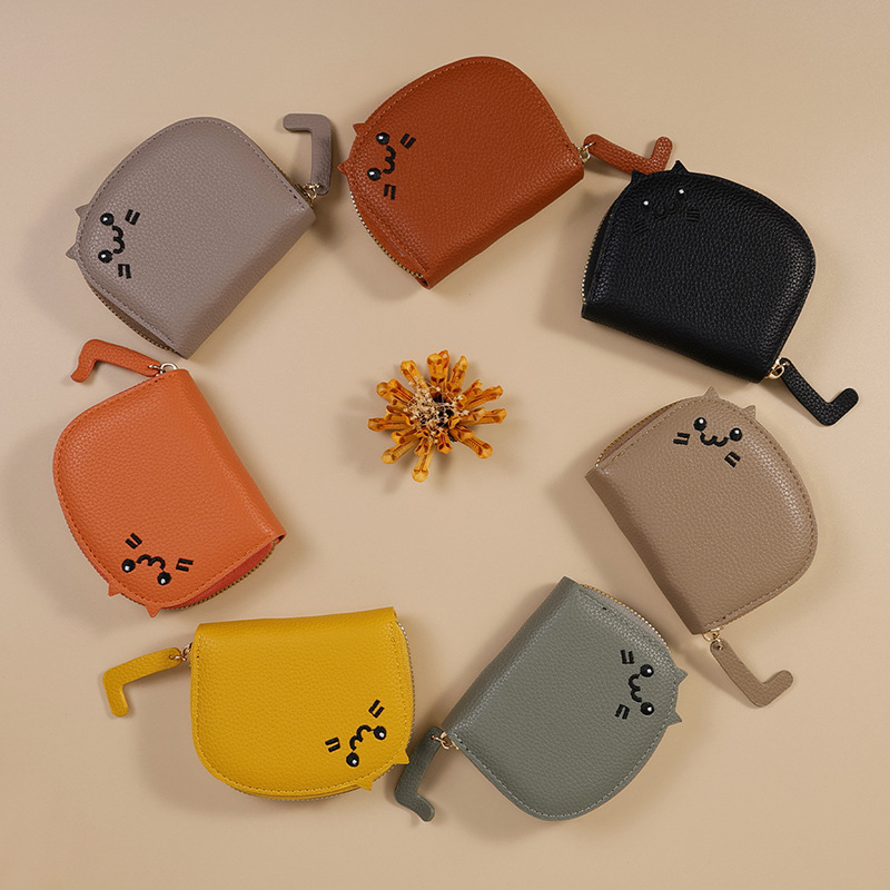 零钱包/耳机包/马口铁零钱包/钱包/零钱包三丽鸥产品图