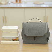 新款保温加厚饭盒袋大容量铝箔野餐包上短途旅游保温袋