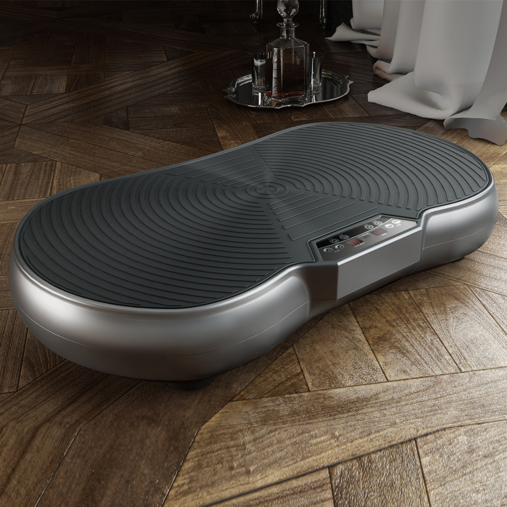 Factory direct labeling intelligent vibration body shaping and fat-shaking machine, household standing shaking machine, one-piece consignment