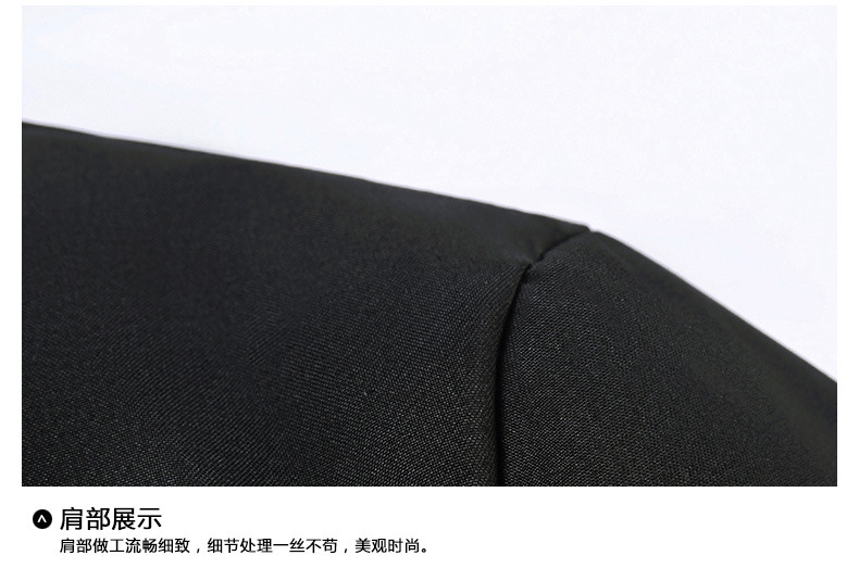 New manufacturer wholesale club thickened down jackets for men, fashionable outdoor cross-border down workwear, Korean version pic 15