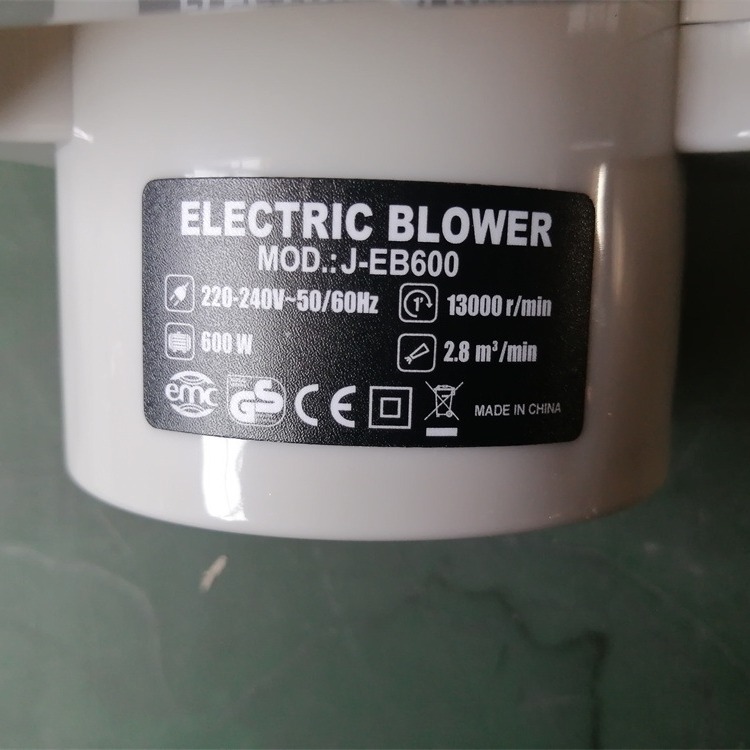 Lithium battery hair dryer, high-power blower, portable small hair dryer, dual-purpose lithium battery dust blower Application Scenario