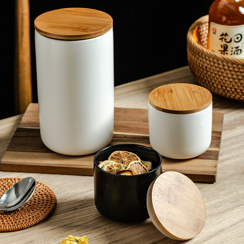 茶叶罐/茶叶罐礼品/茶叶包装罐/茶叶龙井绿茶/陶瓷罐产品图