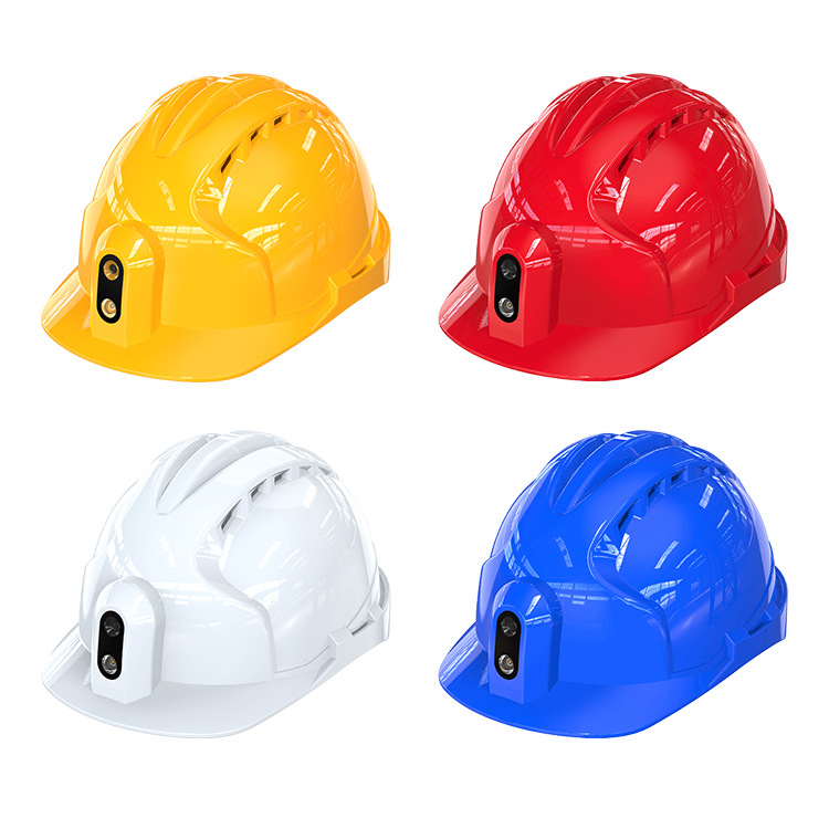 安全帽/工地安全帽/电动车安全帽/儿童安全帽/安全帽枣红色产品图