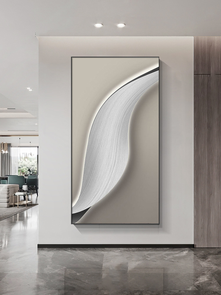 装饰画/阿拉伯/欧美抽象画/挂在墙上的阿拉伯语/挂画装饰画产品图