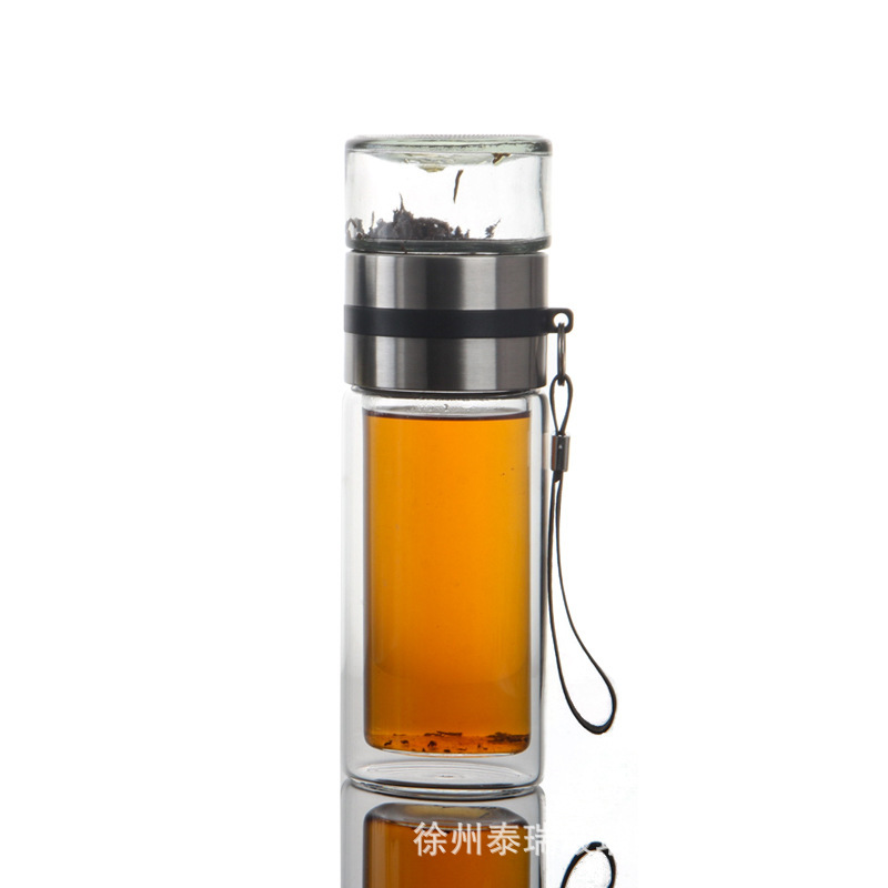 玻璃杯/玻璃/保温杯/2元超市购货供应商/玻璃酒杯白底实物图