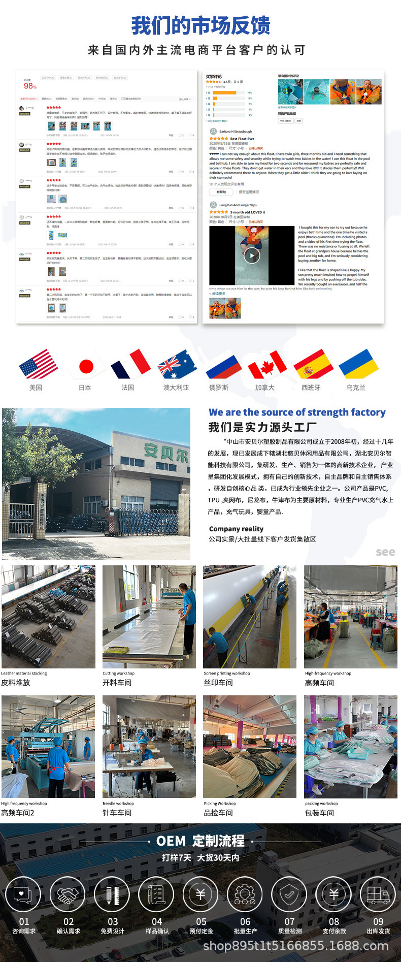 跨境车载充气床汽车后排自动充气睡垫可折叠旅行轿车SUV后座睡觉详情3