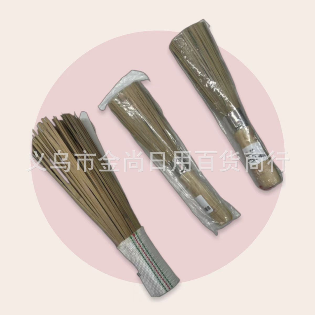 Household kitchen bamboo pot brush, safe and convenient. Kitchen-specific pot brush, pot washing brush, kitchen-specific pot washing brush Application Scenario