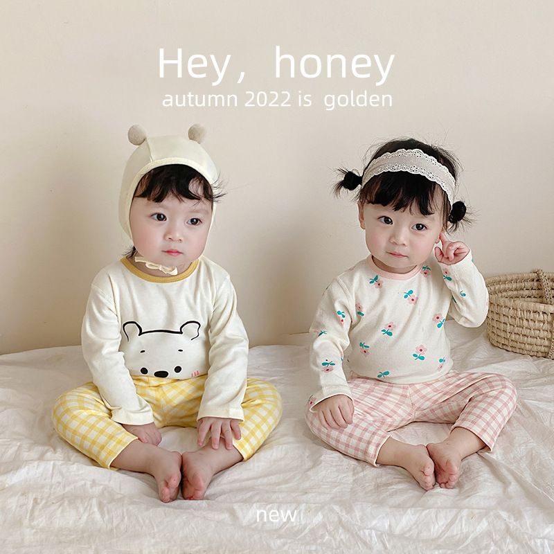 童棉袄/棉服实物图