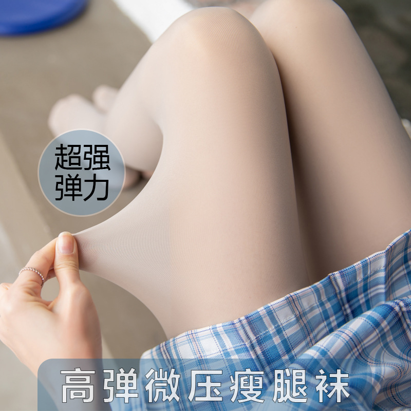 钢丝袜春秋薄产品图