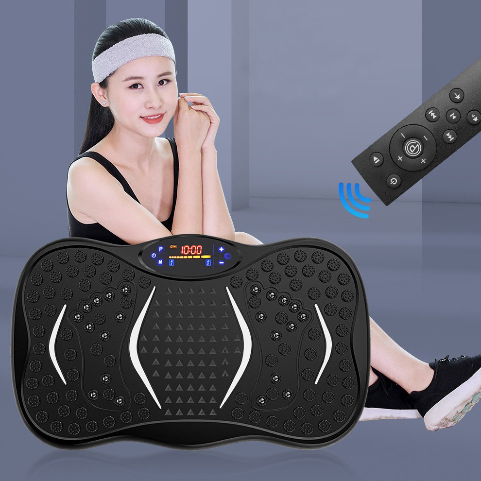 Free shipping enthusiast, you lazy person fat-shaking machine, vibration fat-shaking machine, body shaping and beauty exercise machine, shaking machine, full-body fitness equipment