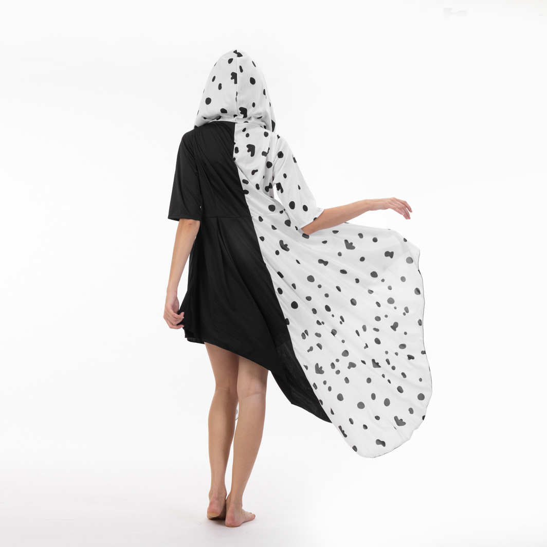 cos服装/cos服饰/万圣节服饰/卡通服/万圣节细节图