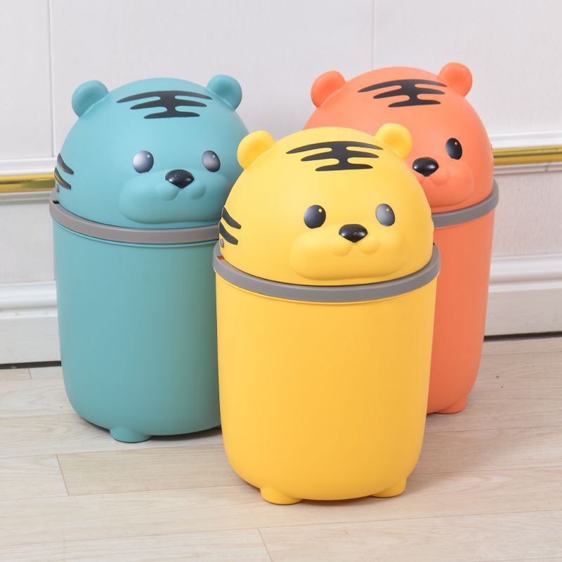 垃圾桶家用2025新款大容量厨房厕所客厅卫生间创意轻奢办公室商用详情8