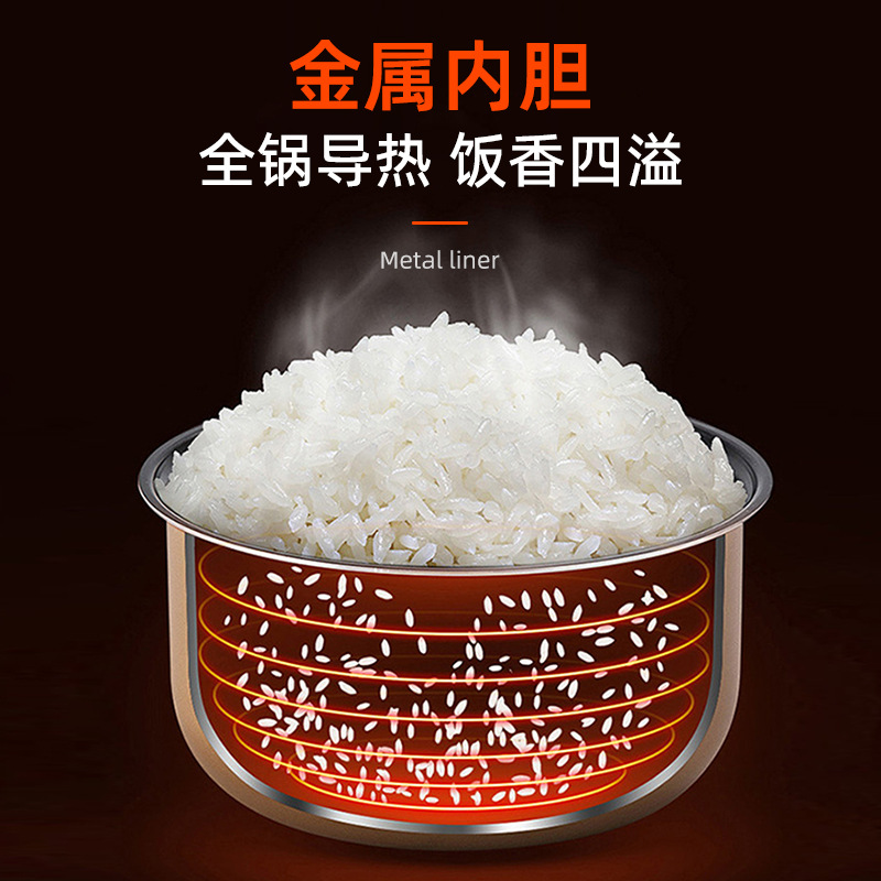 焦亚gioia/迷你压力锅/电炖锅/电饭煲/送人好物细节图