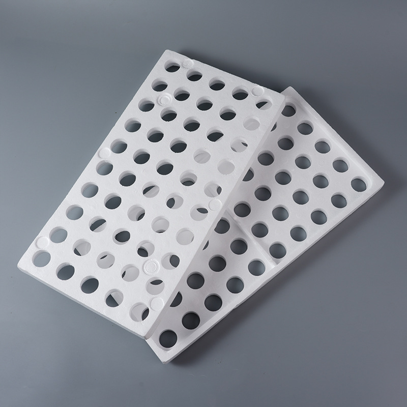 Polystyrene foam shock-absorbing foam box formed thickened carton, red wine wrapped egg anti-drop special gift Polystyrene Application Scenario