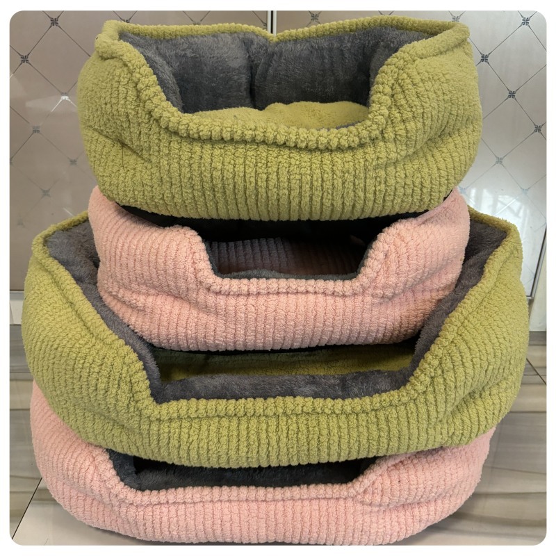 狗窝/宠物用品/宠物狗狗用品/狗笼/兔笼产品图