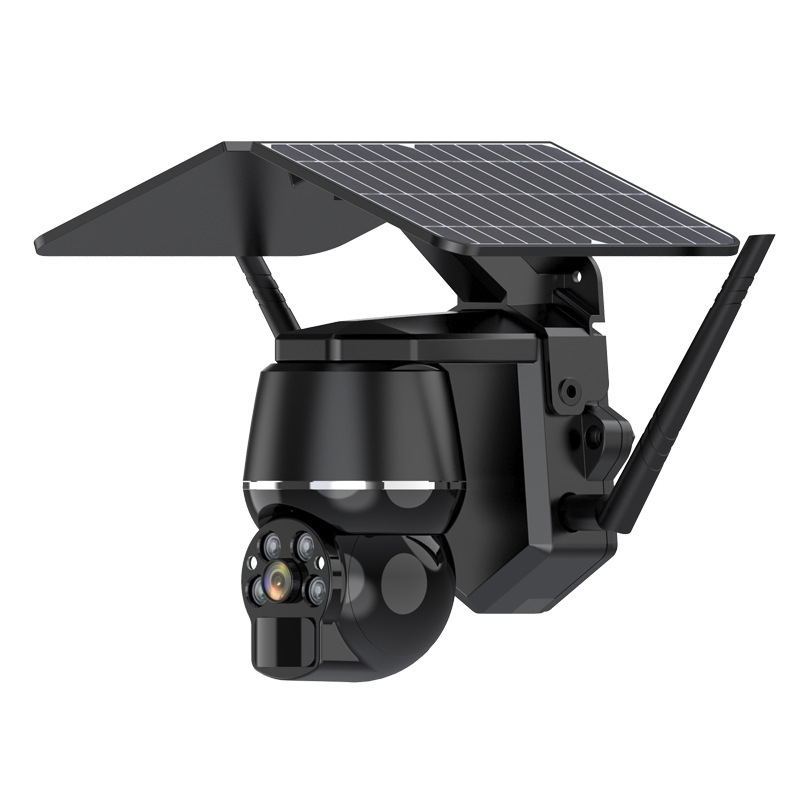 太阳能PT球白底实物图