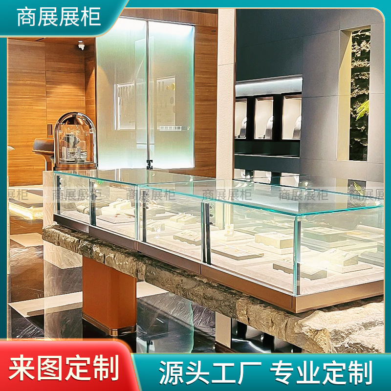 商店饰品展示货架/货品架细节图