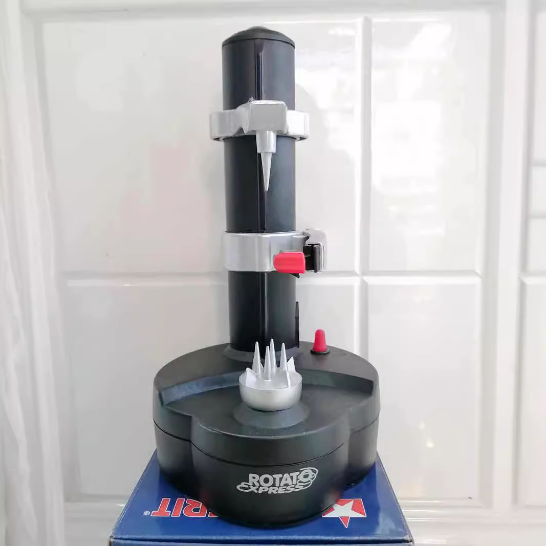 Factory direct sales multi-functional electric automatic apple, potato and fruit peeler, peeler, fruit peeler wonder Application Scenario