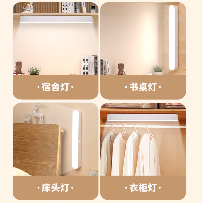 阅读台灯（学习、护眼）实物图