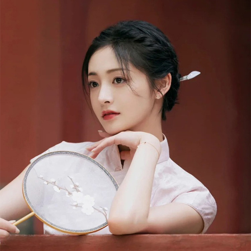 超仙新中式发细节图