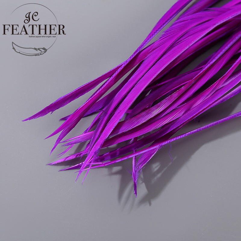 羽毛、羽绒实物图