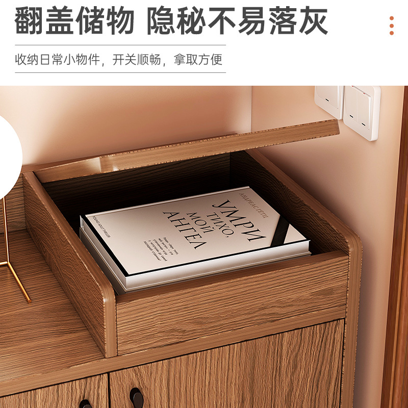 鞋柜细节图