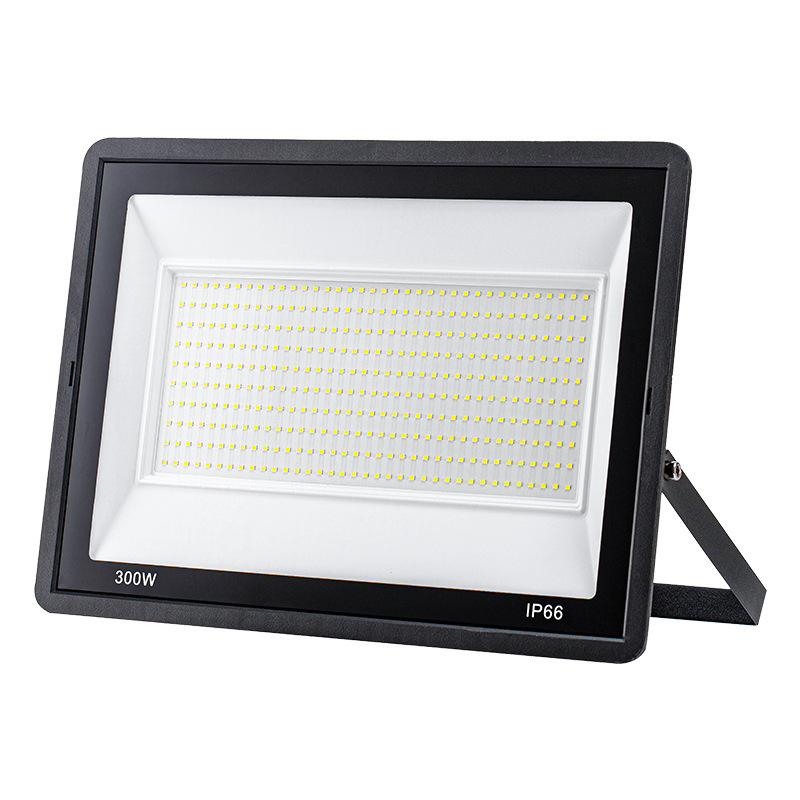Outdoor little Apple floodlight led project waterproof spotlight 100W super bright stadium park searchlight cross-border full figure